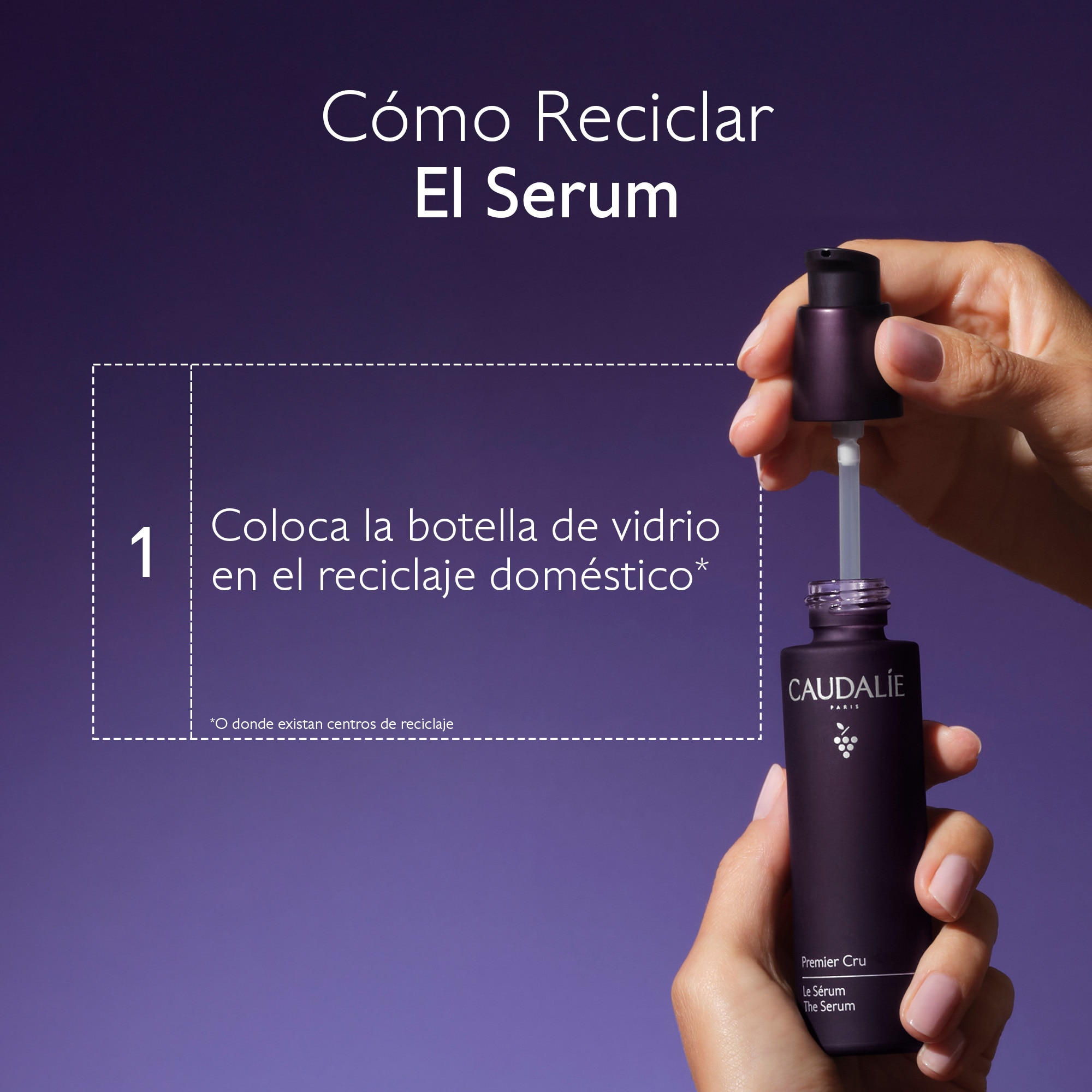 PREMIER CRU EL SERUM (SUERO ANTI-EDAD)